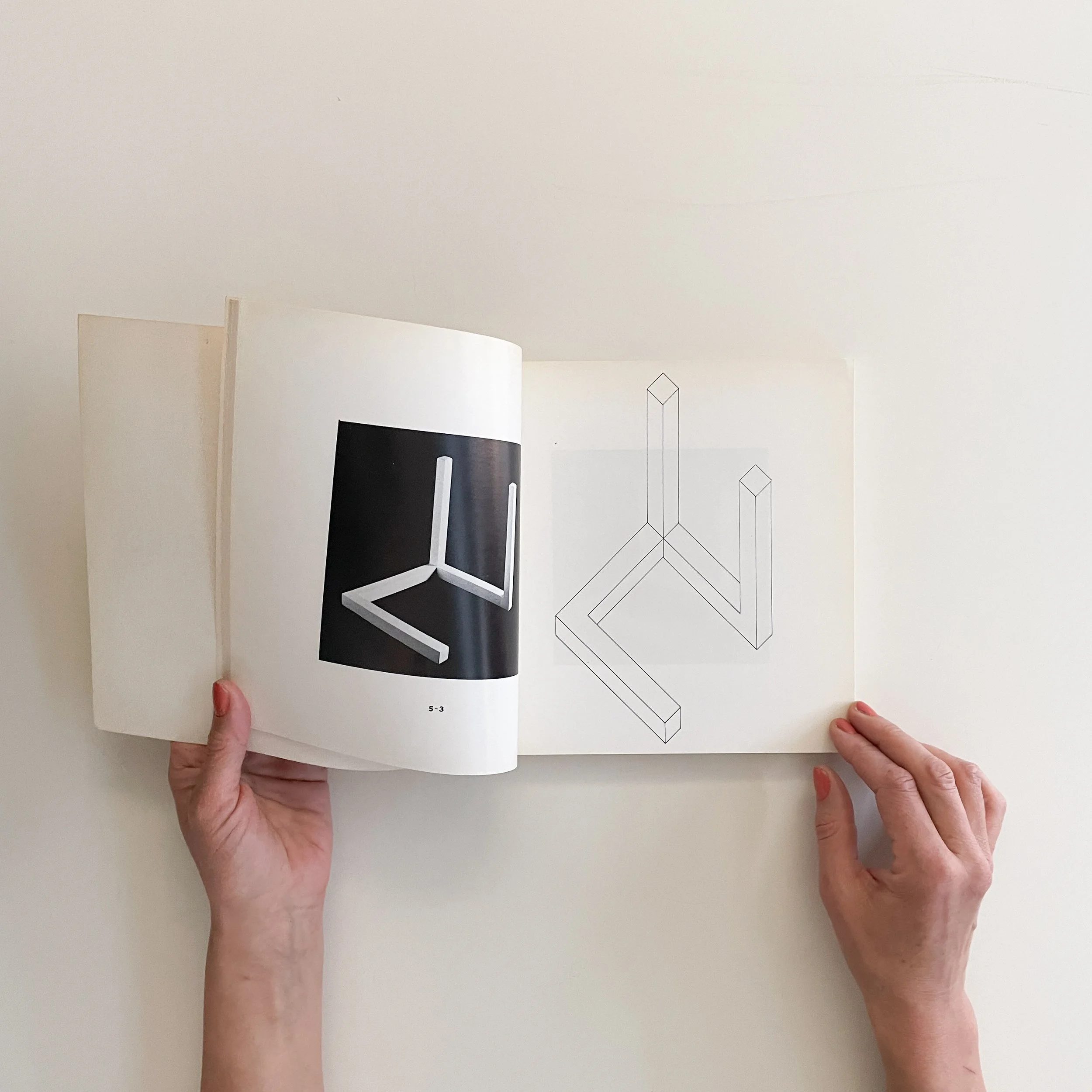 Sol LeWitt: Incomplete Open Cubes — Holt/Smithson Foundation Bookshop